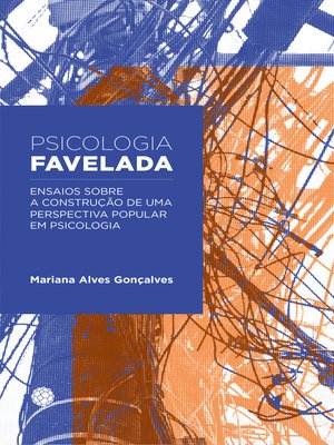 cover image of Psicologia favelada